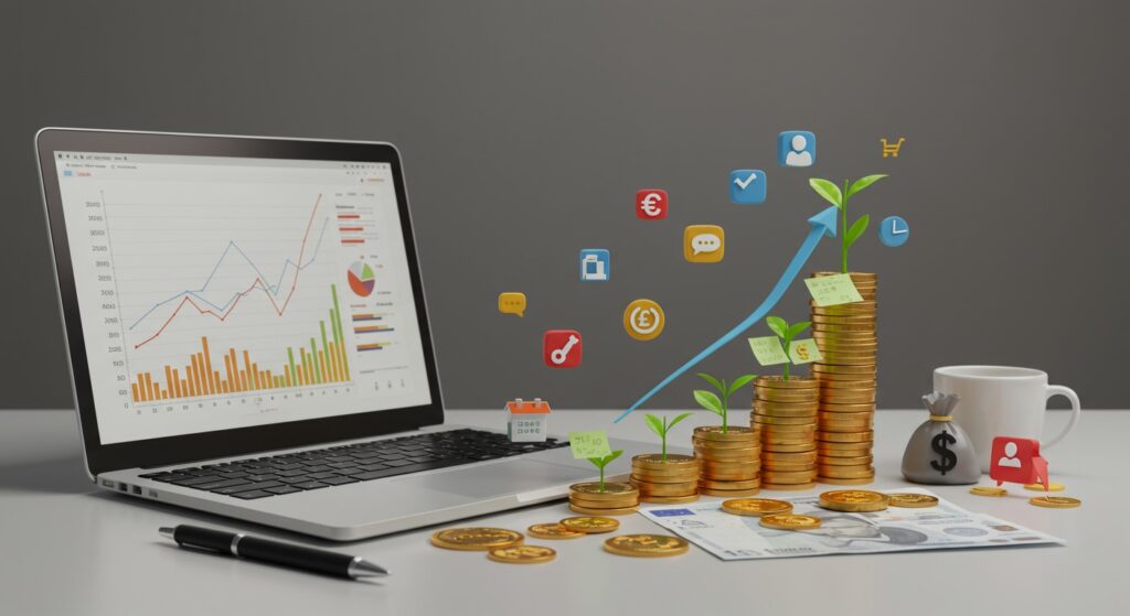 image-11-1024x559 4 Formas para Gerar Renda Extra Online e Transformar Sua Realidade Financeira (2025)
