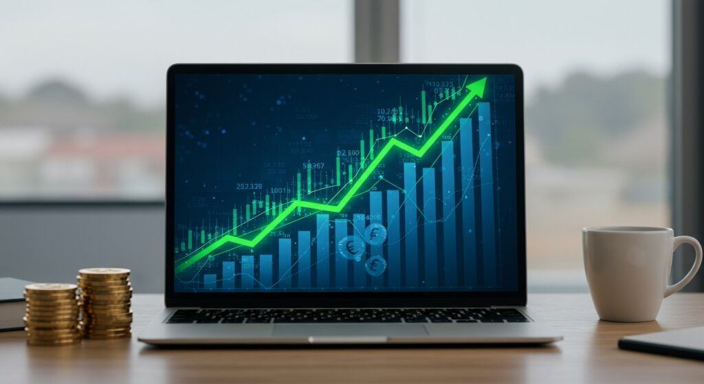 4 Formas para Gerar Renda Extra Online e Transformar Sua Realidade Financeira (2025)