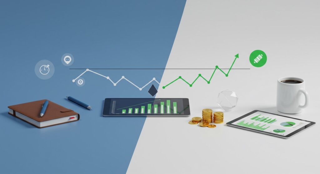image-7-1024x559 4 Formas para Gerar Renda Extra Online e Transformar Sua Realidade Financeira (2025)